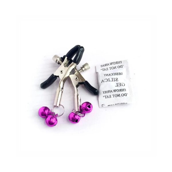 Göğüs Ucu Mandalı - Görsel 1