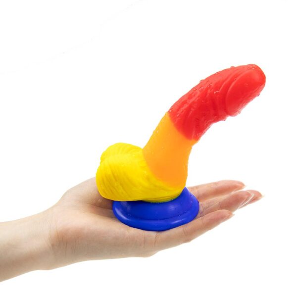 gokkusagi-realistik-dildo-12cm-3412.jpg Gökkuşağı Realistik Dildo 12cm - Görsel 1