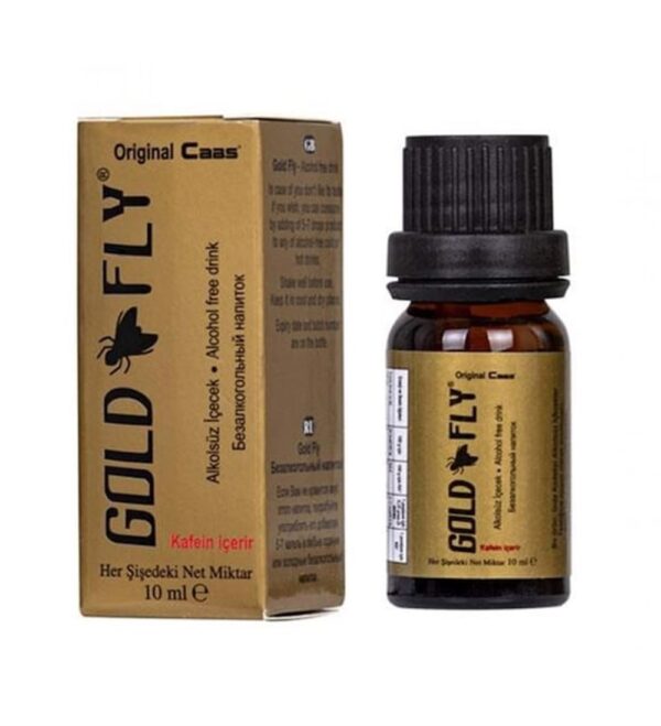 Gold Fly Kadın Uyarıcı Damla 20ml. - Görsel 1