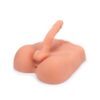 Realistik Dildo Mastürbatör Kalça - Görsel 2