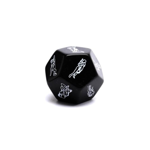 Kamasutra Zarı Siyah - Görsel 1