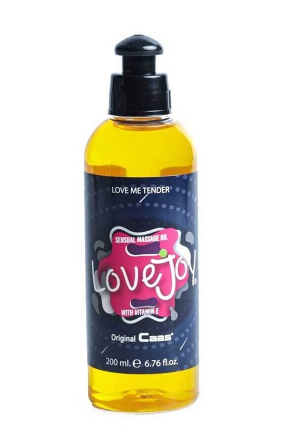 Lovejoy Masaj Yağı 200ml. - Görsel 1