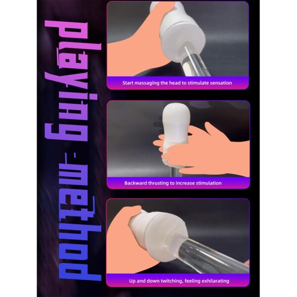 Manuel Mastürbatör Cup - Görsel 4