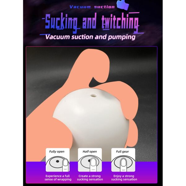 Manuel Mastürbatör Cup - Görsel 5