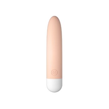 Modern Bullet Vibratör Pembe