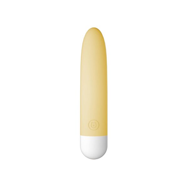 modern-bullet-vibrator-sari-2420.jpg Modern Bullet Vibratör Sarı - Görsel 1