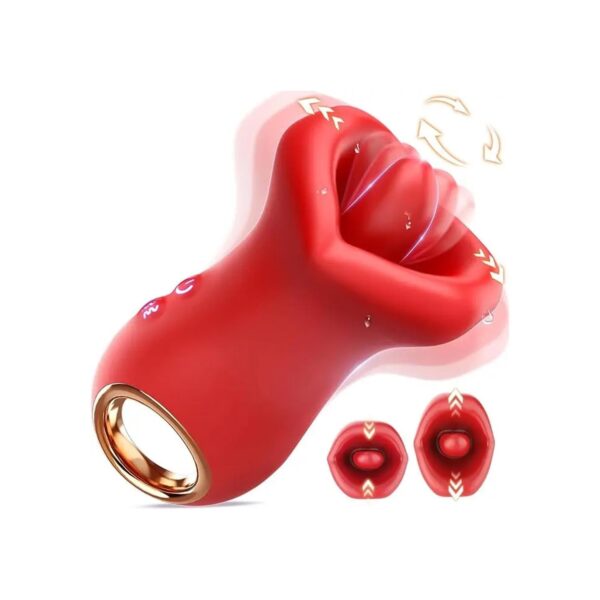 Modern Dil Vibratör - Görsel 1