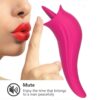Modern Licking Vibratör Pembe - Görsel 5