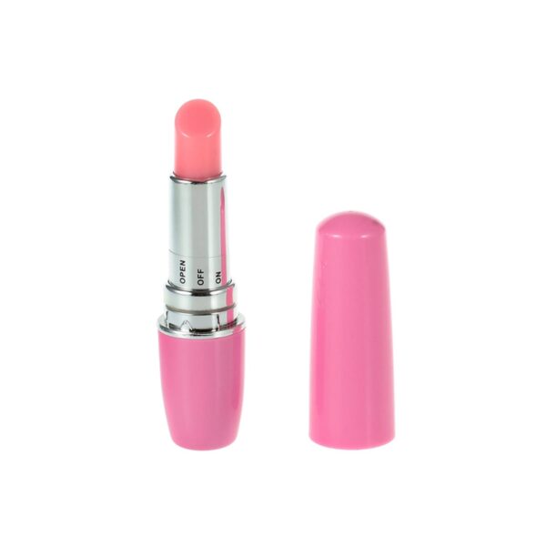 Modern Mini Ruj Vibratör - Görsel 1