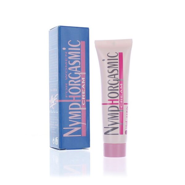 Nymphorgasmic Bayanlara Özel Uyarıcı Krem - Görsel 1