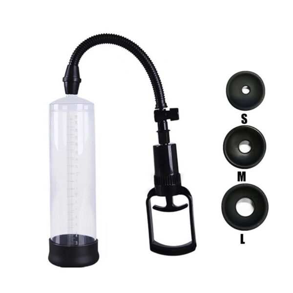 Penis Pompası Seti - Görsel 5