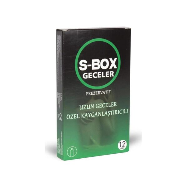 s-box-geceler-ozel-kayganlastiricili-prezervatif-4262.jpg S-Box Geceler Özel Kayganlaştırıcılı Prezervatif - Görsel 1