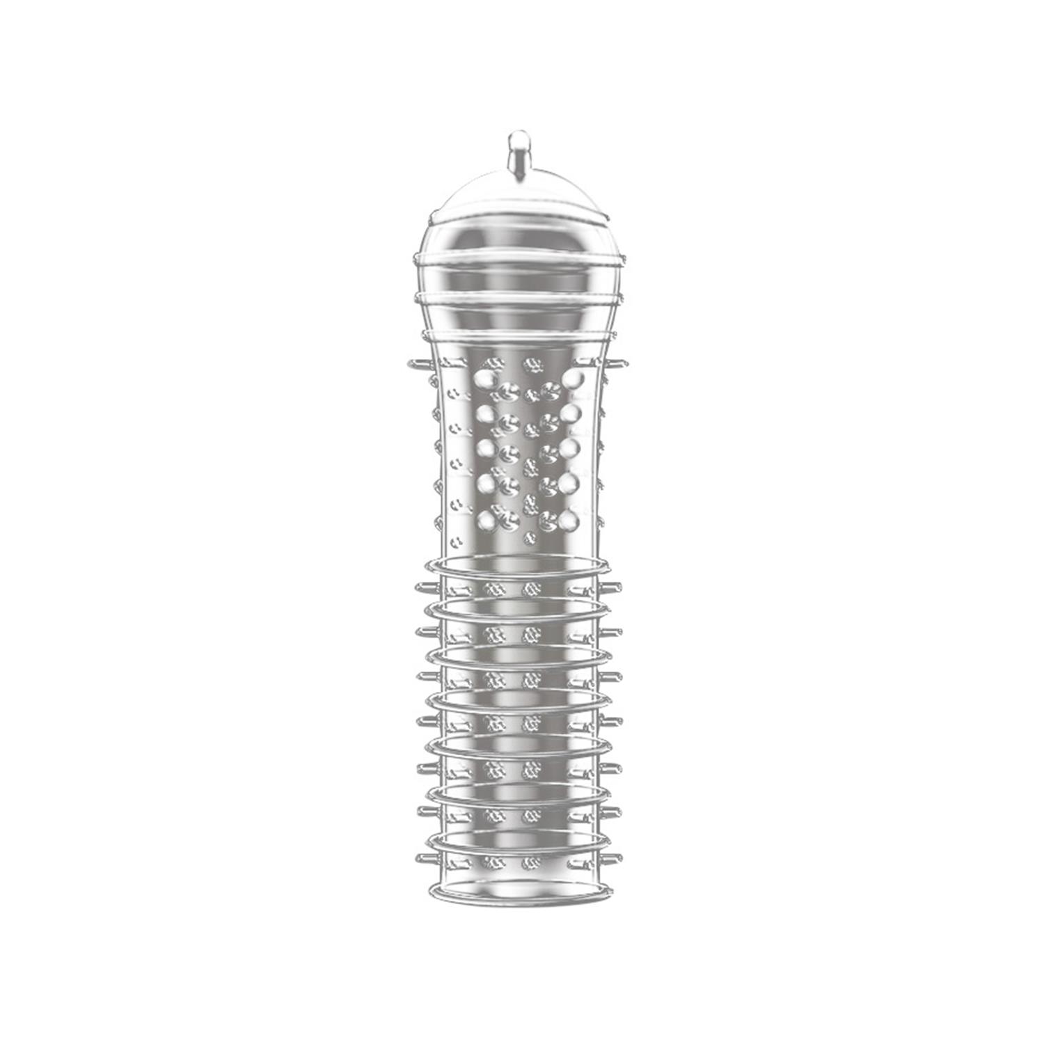 seffaf-silikon-penis-kilifi-tirtikli-3575.jpg Şeffaf Silikon Penis Kılıfı Tırtıklı - Görsel 1