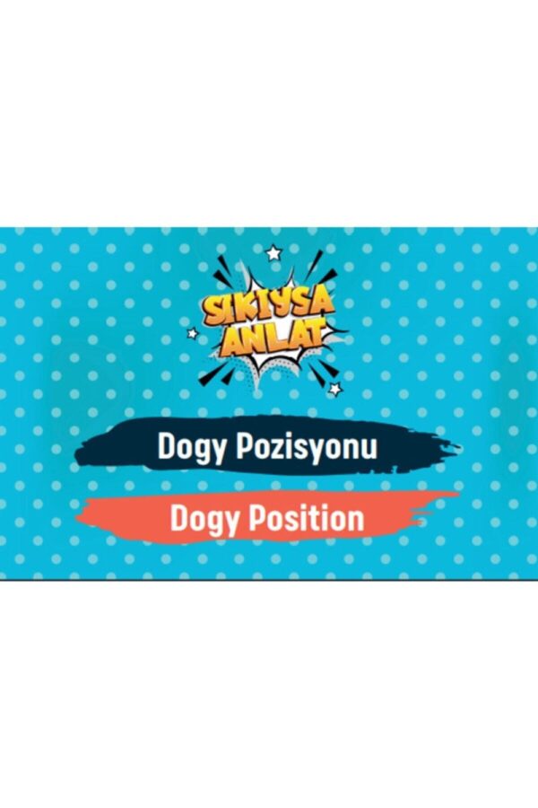 Sıkıysa Anlat +16 Yetişkin Kart Oyunu - Görsel 8