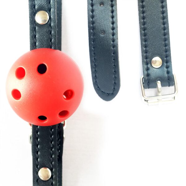 Silikon Ağız Topu - Görsel 3