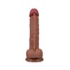 Gerçekçi Dildo 20,5 cm - Görsel 2