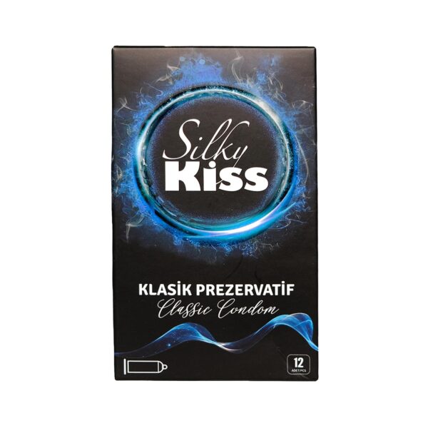 silky-kiss-klasik-prezervatif-3553.jpg Silky Kiss Klasik Prezervatif - Görsel 1