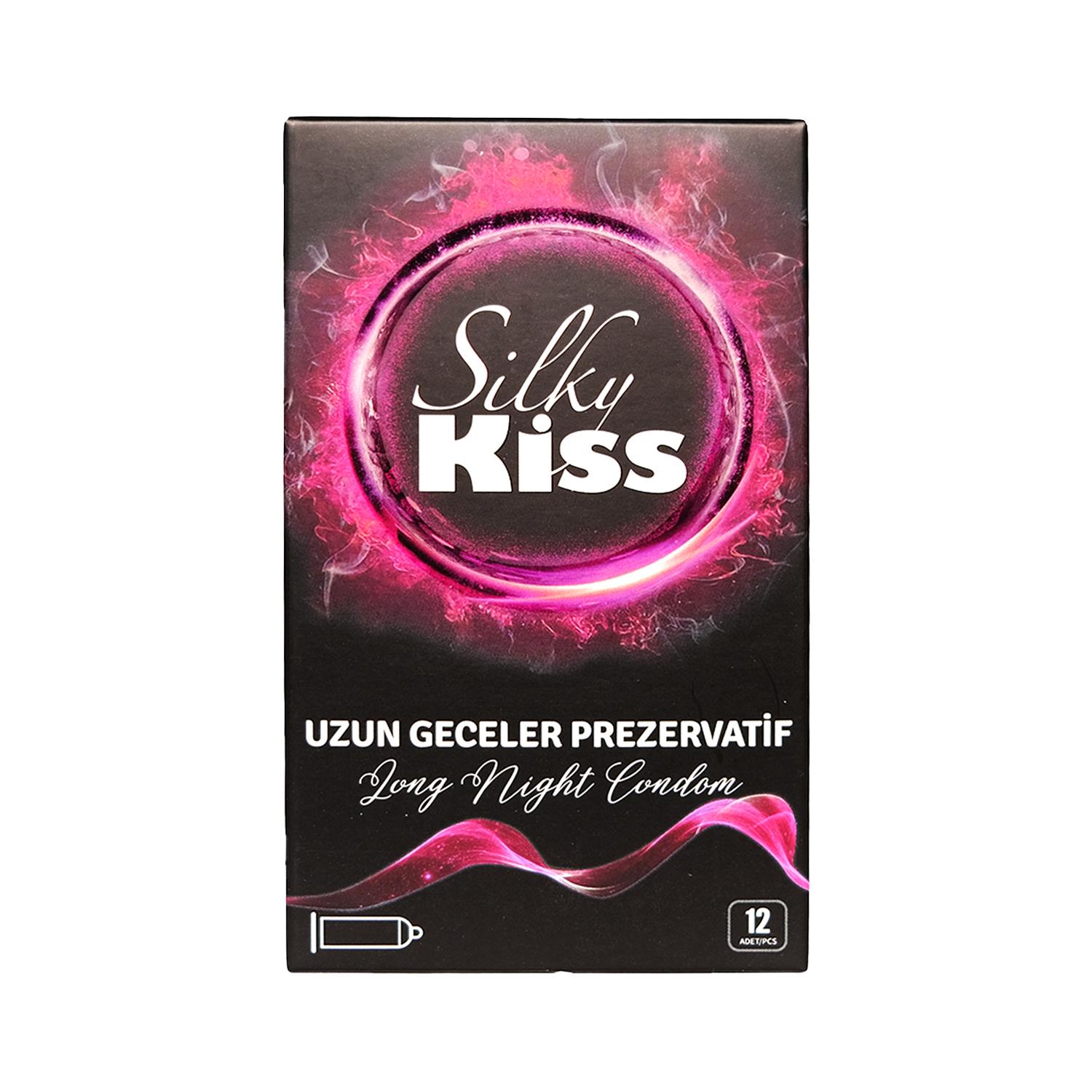 silky-kiss-uzun-geceler-prezervatif-3559.jpg Silky Kiss Uzun Geceler Prezervatif - Görsel 1