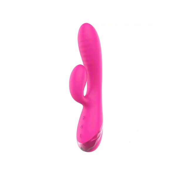 sisebilen-vibrator-rose-2548.jpg Şişebilen Vibratör Rose - Görsel 1