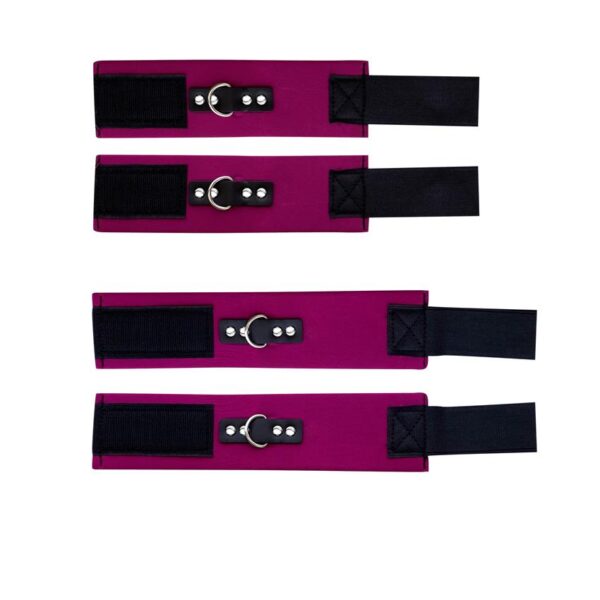 Soft El Ayak Vücut Bağlama Kemeri - Görsel 3