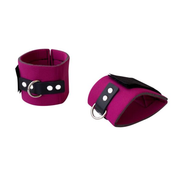 Soft El Ayak Vücut Bağlama Kemeri - Görsel 5