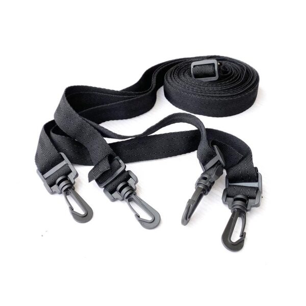 Soft El Ayak Vücut Bağlama Kemeri - Görsel 6