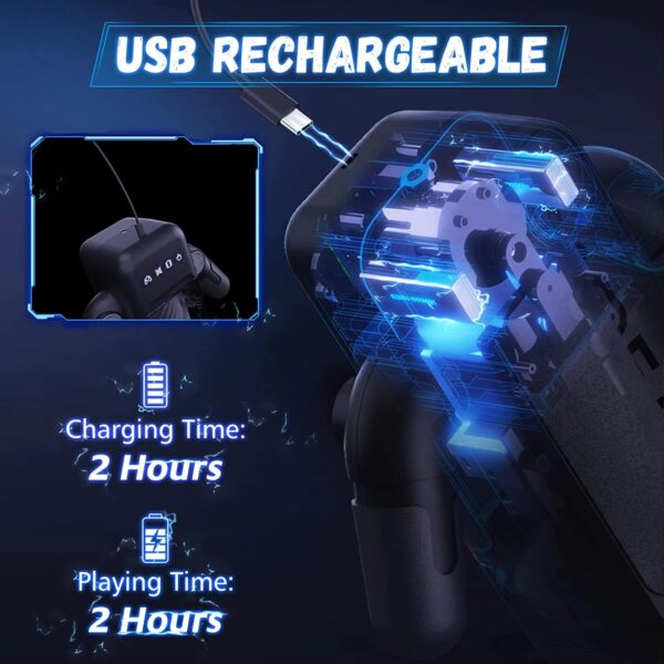 Tam Otomatik Isıtmalı Mastürbatör - Görsel 7