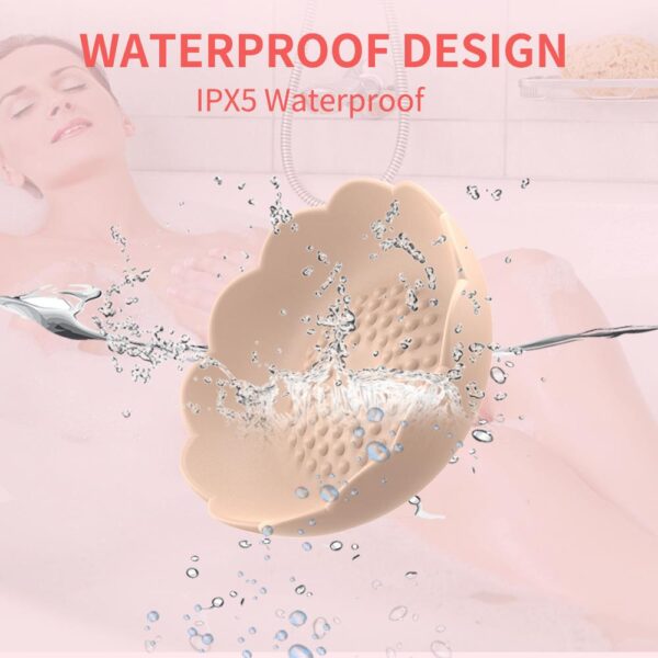 Telefon Kontrollü Göğüs Vibratörü - Görsel 10