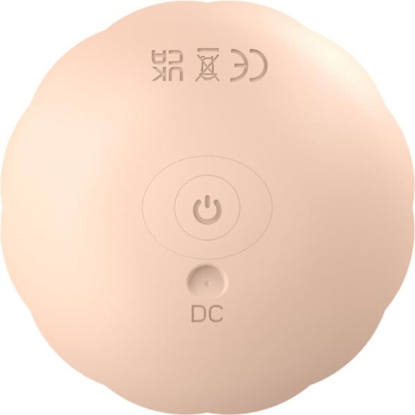 Telefon Kontrollü Göğüs Vibratörü - Görsel 5