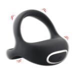 Telefon Kontrollü Titreşimli Penis Halkası