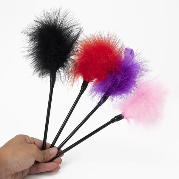 Tüylü Fantezi Çubuğu - Görsel 6