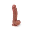 Uzaktan Kumandalı Dildo Vibratör 22cm
