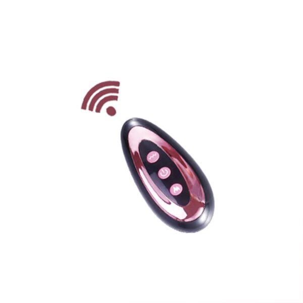 Uzaktan Kumandalı Dildo Vibratör 21cm - Görsel 5