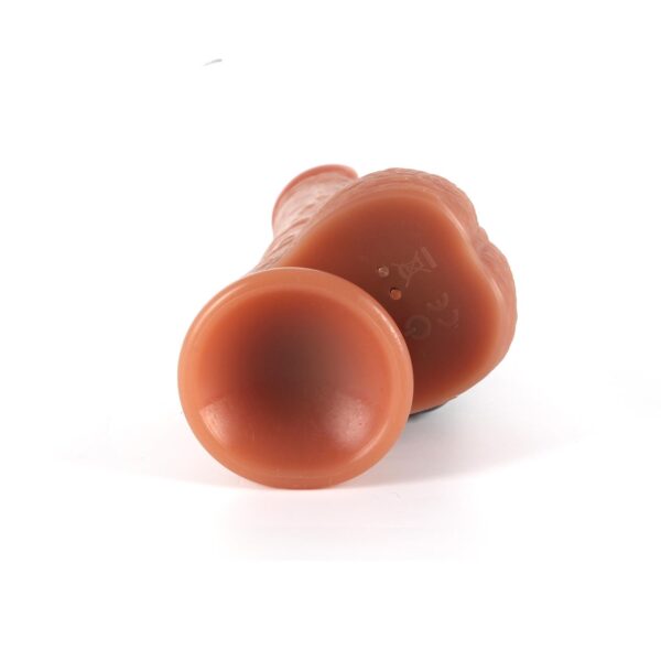 Uzaktan Kumandalı Dildo Vibratör 22cm - Görsel 4