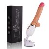 Uzaktan Kumandalı Hareketli Dildo Vibratör - Görsel 2