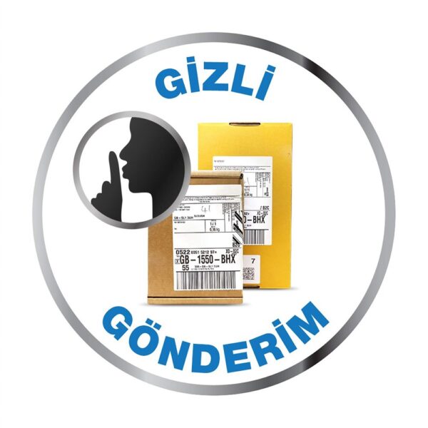 Vakum Pompa Yedek Giriş Contası (3 Boy) - Görsel 3