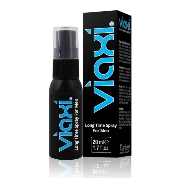 viaxi-long-time-spray-20-ml-3626.jpg Viaxi Long Time Spray 20 ml - Görsel 1