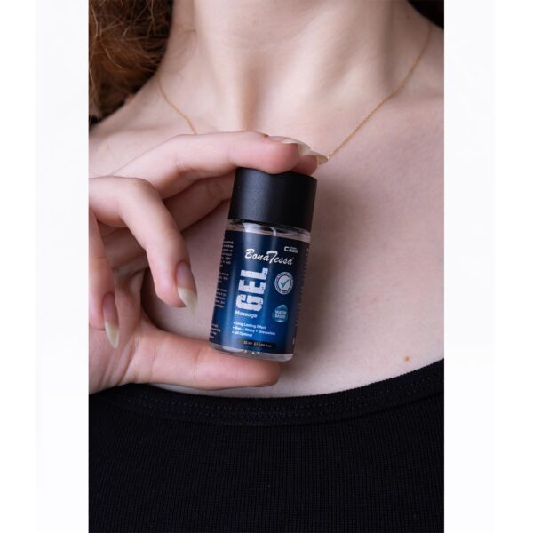Bona Tessa Aromasız Su Bazlı Masaj Jeli 32 ml - Görsel 2