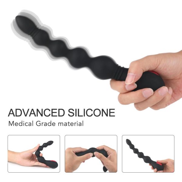 S-Hande Vins Anal Vibratörü - Görsel 6