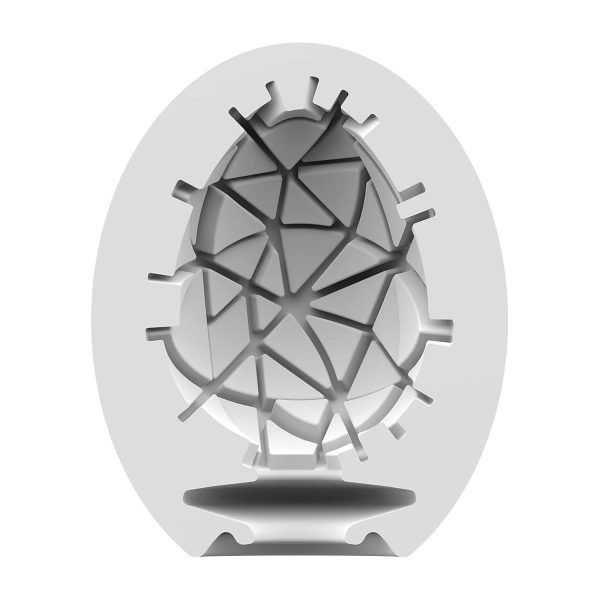 Satisfyer Crunchy Yumurta Masturbatör 3'lü Set - Görsel 4