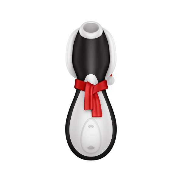 Satisfyer Penguin Holiday Edition Klitoral Vibratör - Görsel 1