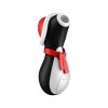Satisfyer Penguin Holiday Edition Klitoral Vibratör - Görsel 2