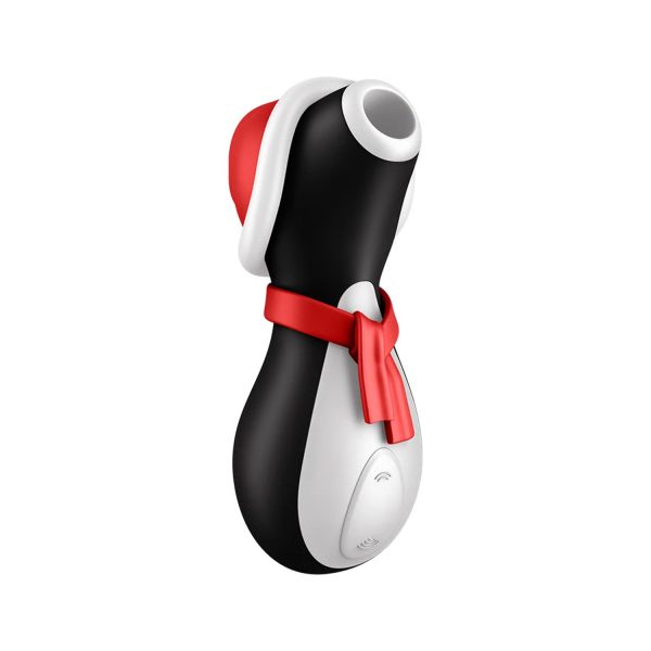 Satisfyer Penguin Holiday Edition Klitoral Vibratör - Görsel 2