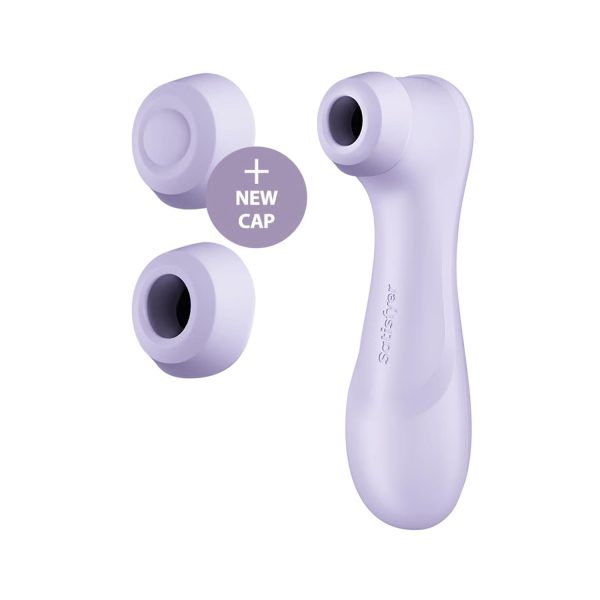 Satisfyer Pro 2 Generation 3 Purple - Görsel 1