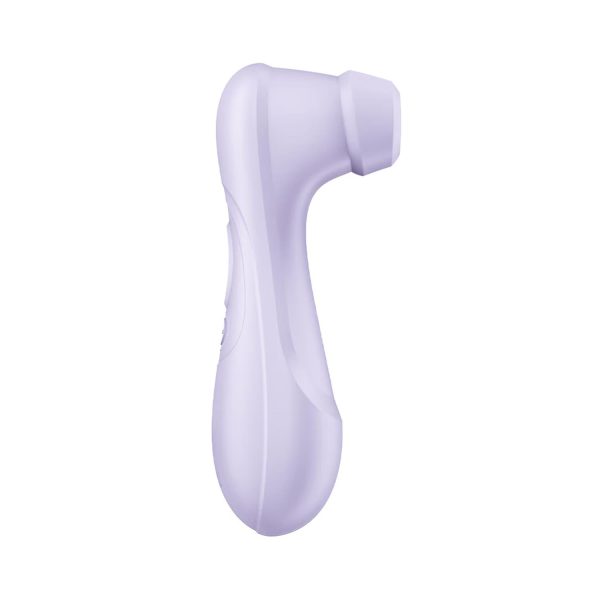 Satisfyer Pro 2 Generation 3 Purple - Görsel 2