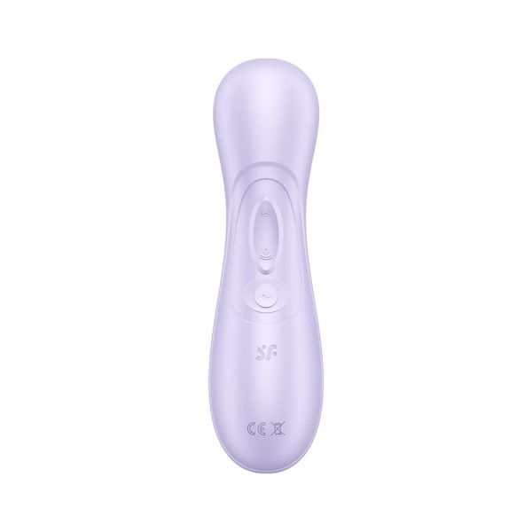 Satisfyer Pro 2 Generation 3 Purple - Görsel 3