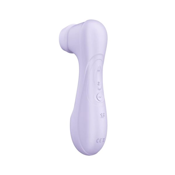 Satisfyer Pro 2 Generation 3 Purple - Görsel 4