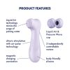 Satisfyer Pro 2 Generation 3 Purple - Görsel 6