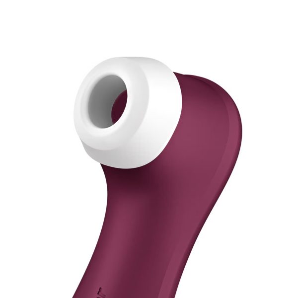Satisfyer Pro 2 Generation 3 Red - Görsel 2