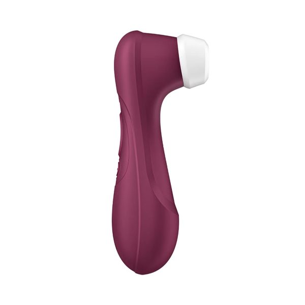 Satisfyer Pro 2 Generation 3 Red - Görsel 3